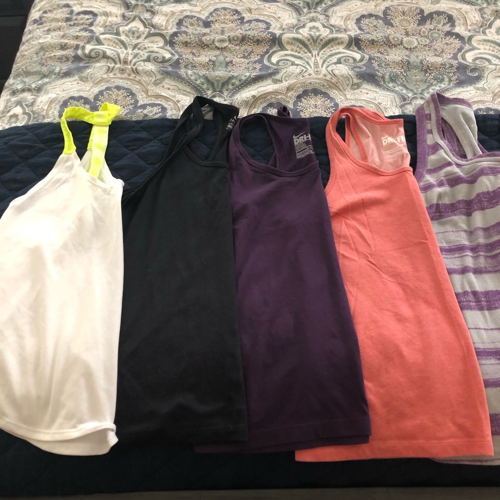 Nike Athletic Tank Top bundle